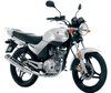 Motorrad Yamaha YBR 125 (2004 - 2009) (2004 - 2009)