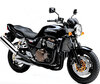 Motorrad Kawasaki ZRX 1200 (2001 - 2004)