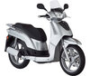 Roller Kymco People S 125 (2007 - 2012)