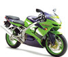 Motorrad Kawasaki Ninja ZX-6R (1998 - 1999) (1998 - 1999)