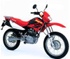Motorrad Honda XR 125 (2003 - 2008)