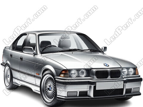 Auto BMW Serie 3 (E36) (1991 - 1998)