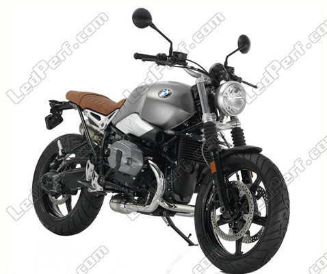 Motorrad BMW Motorrad R Nine T Scrambler (2017 - 2023)