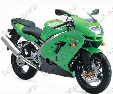 Motorrad Kawasaki Ninja ZX-9R (1998 - 1999) (1998 - 1999)