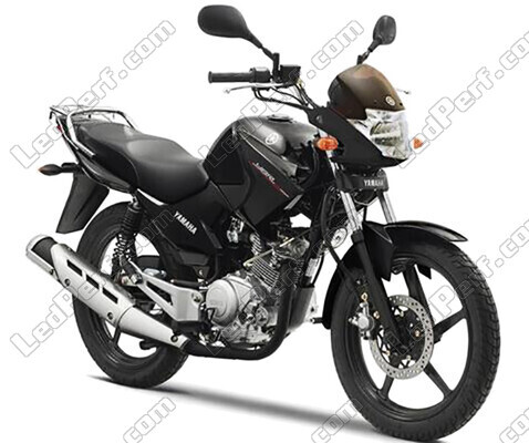 Motorrad Yamaha YBR 125 (2014 - 2019) (2014 - 2019)