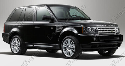 Auto Land Rover Range Rover (2002 - 2012)