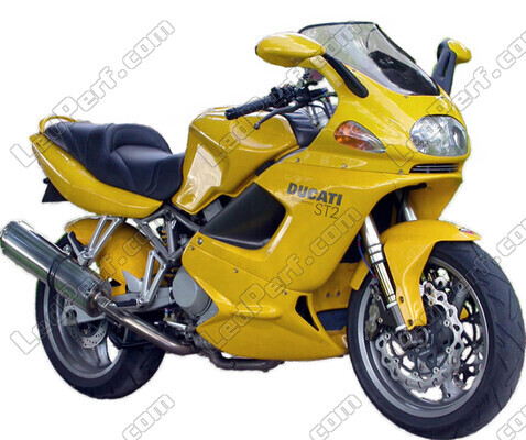 Motorrad Ducati ST2 (1998 - 2003)