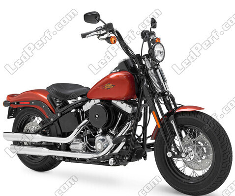 Motorrad Harley-Davidson Cross Bones 1584 (2008 - 2011)