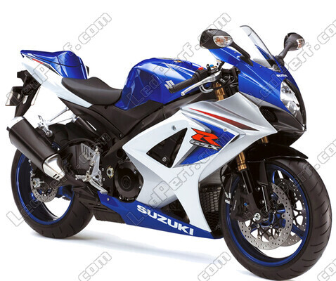 Motorrad Suzuki GSX-R 1000 (2007 - 2008) (2007 - 2008)