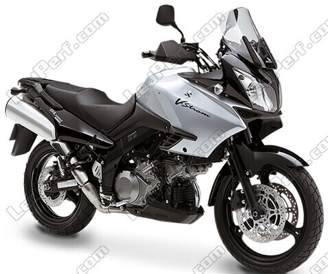 Motorrad Suzuki V-Strom 1000 (2002 - 2013) (2002 - 2013)