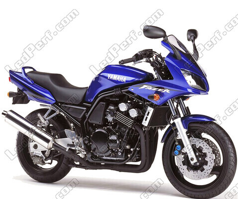Motorrad Yamaha FZS 600 Fazer (MK2) (2002 - 2004)