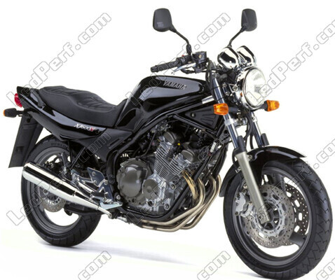 Motorrad Yamaha XJ 600 N (1991 - 2003)