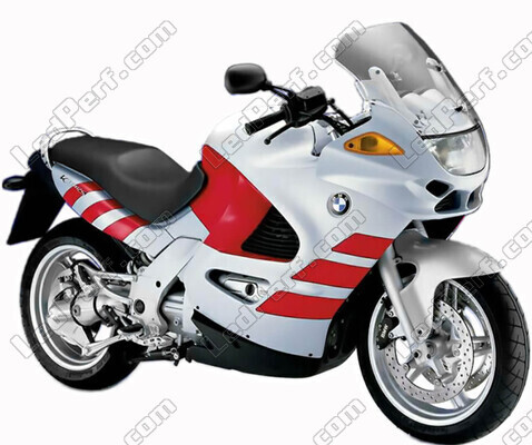 Motorrad BMW Motorrad K 1200 RS (1996 - 2001) (1996 - 2001)