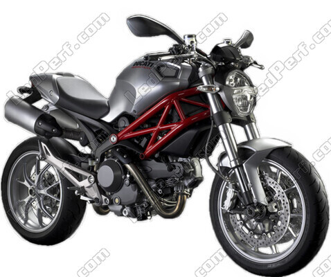 Motorrad Ducati Monster 1100 (2008 - 2014)