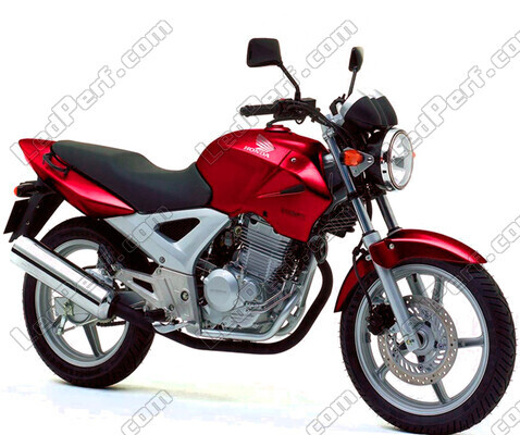 Motorrad Honda CB 250 Two Fifty (1992 - 2002)