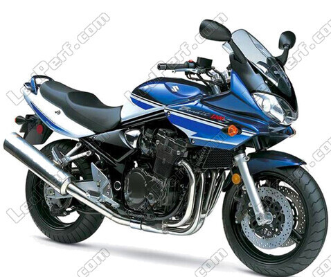 Motorrad Suzuki Bandit 1200 S (2001 - 2006) (2001 - 2006)