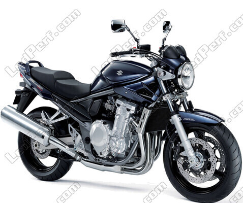 Motorrad Suzuki Bandit 1250 N (2007 - 2010) (2007 - 2010)