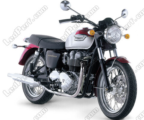 Motorrad Triumph Bonneville 790 (2001 - 2007)