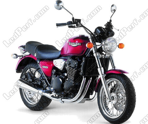 Motorrad Triumph Legend TT 900 (1998 - 2001)