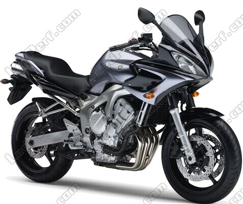 Motorrad Yamaha FZ6-S Fazer 600 (2004 - 2010)