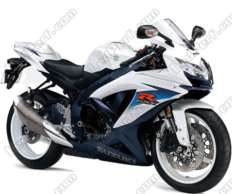 Motorrad Suzuki GSX-R 600 (2008 - 2010) (2008 - 2010)