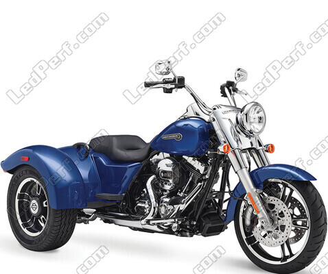 Motorrad Harley-Davidson Freewheeler 1690 - 1745 (2014 - 2022)