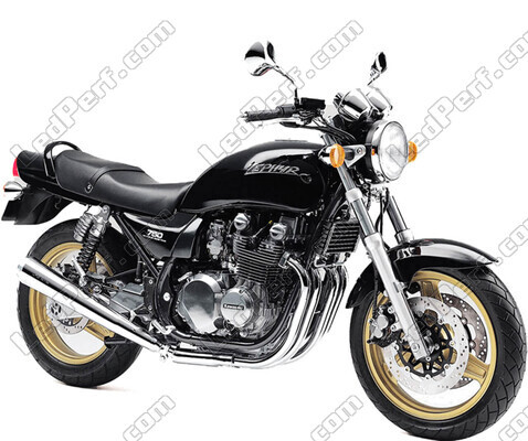 Motorrad Kawasaki Zephyr 750 (1991 - 1997)
