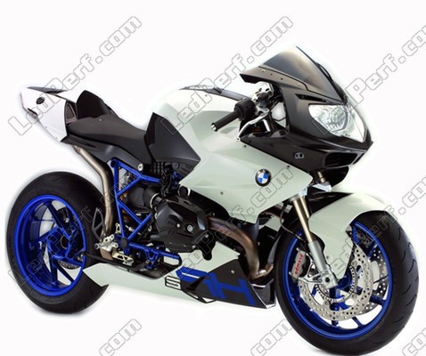 Motorrad BMW Motorrad HP2 Sport (2007 - 2010)