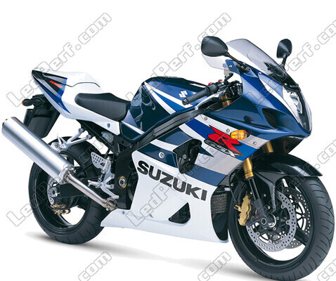 Motorrad Suzuki GSX-R 1000 (2003 - 2004) (2003 - 2004)