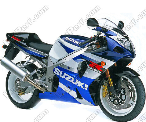 Motorrad Suzuki GSX-R 1000 (2001 - 2002) (2001 - 2002)