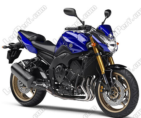 Motorrad Yamaha FZ8 (2010 - 2016)