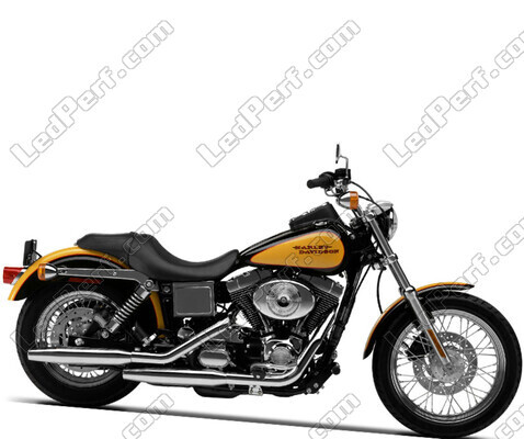 Motorrad Harley-Davidson Low Rider 1450 (1999 - 2005)