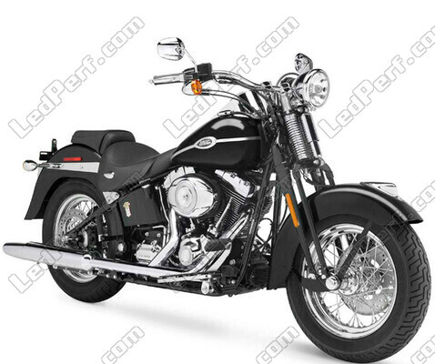 Motorrad Harley-Davidson Springer Classic 1450 (2000 - 2006)