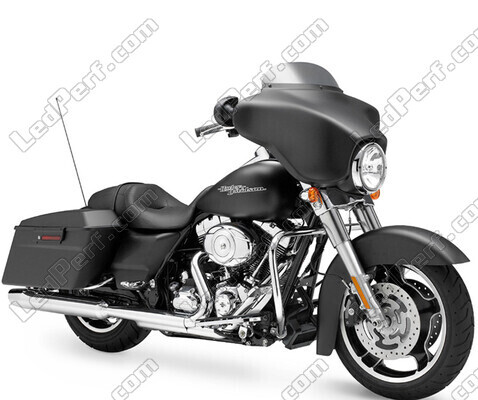Motorrad Harley-Davidson Street Glide 1690 (2011 - 2013) (2011 - 2013)