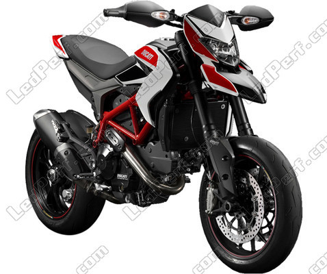 Motorrad Ducati Hypermotard 821 (2013 - 2015)