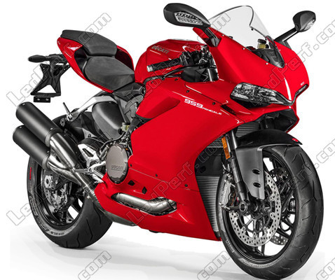 Motorrad Ducati Panigale 959 (2016 - 2019)
