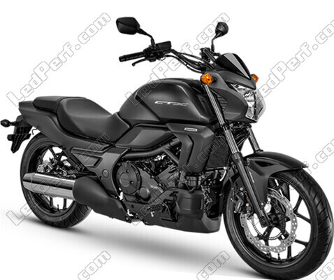 Motorrad Honda CTX 700 N (2014 - 2015)
