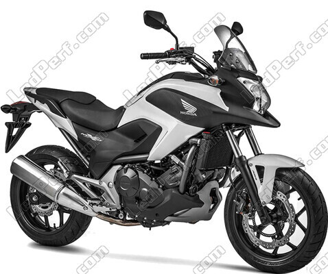 Motorrad Honda NC 750 X (2014 - 2016)