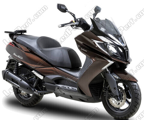 Roller Kymco Downtown 350 (2015 - 2022)
