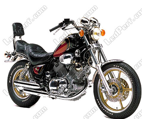 Motorrad Yamaha XV 1100 Virago (1986 - 1999)