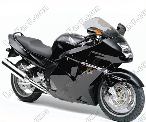 Motorrad Honda CBR 1100 Super Blackbird (1997 - 2008)