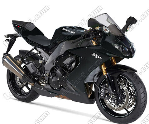 Motorrad Kawasaki Ninja ZX-10R (2008 - 2010) (2008 - 2010)