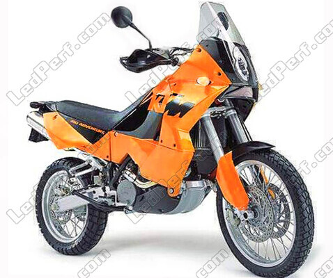 Motorrad KTM Adventure 950 (2003 - 2006)