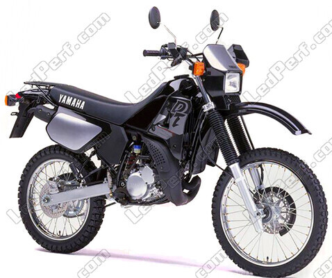 Motorrad Yamaha DT 125 (1986 - 2002) (1986 - 2002)