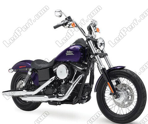 Motorrad Harley-Davidson Street Bob 1690 (2014 - 2017)