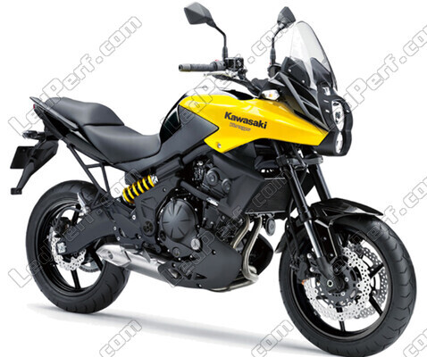 Motorrad Kawasaki Versys 650 (2010 - 2014) (2010 - 2014)