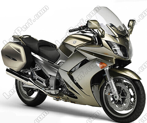 Motorrad Yamaha FJR 1300 (MK2) (2006 - 2012)