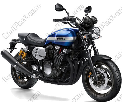 Motorrad Yamaha XJR 1300 (MK3) (2015 - 2018)