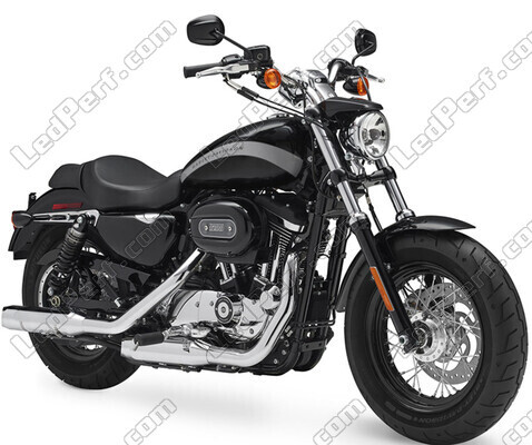 Motorrad Harley-Davidson Custom 1200 (2011 - 2020) (2011 - 2020)