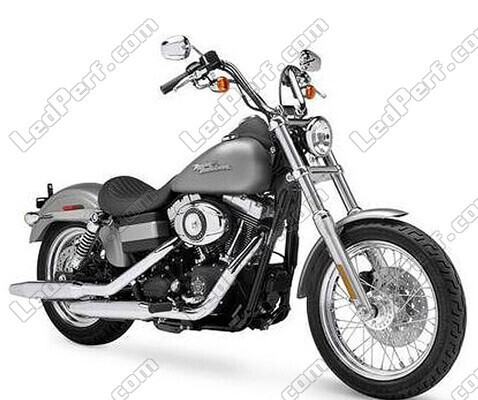 Motorrad Harley-Davidson Street Bob 1450 (2005 - 2006)
